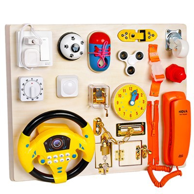 Direksiyon Meşgul Kartı