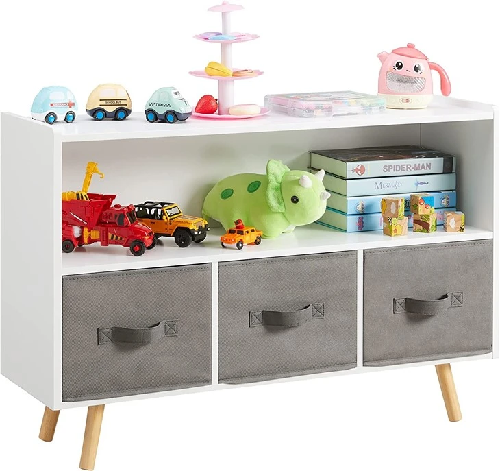 Wooden Storage Organizer