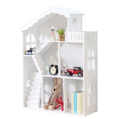 Dollhouse kitaplık