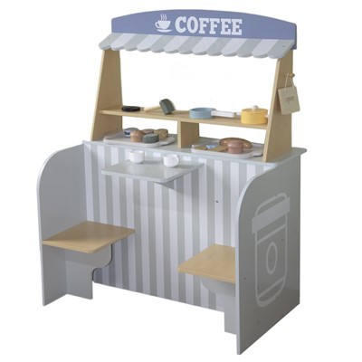 Ahşap çocuk kithcen